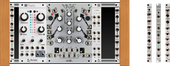 My erased Eurorack