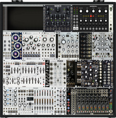 My clannish Eurorack