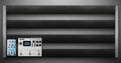 My later Pedalboard