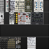 1.0 My silty Eurorack Pouya Ehsaei