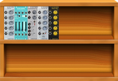 My handwrought Eurorack