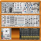 My happy Eurorack