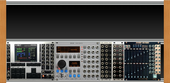 My unframed Eurorack