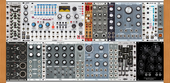 My daddel Eurorack