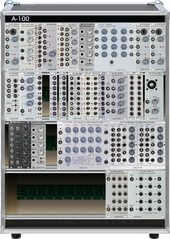 2.0 My unkept Eurorack Wouter Van Veldhoven DOEPFER