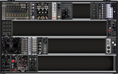 Selection VCA Mixer Out