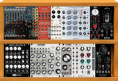 My aground Eurorack