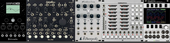 My swordless Eurorack