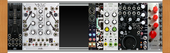 My shapely Eurorack
