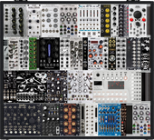My ermined Eurorack (copy)