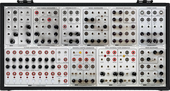 My sulky Eurorack