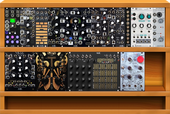 Doepfer A-100 Basic System 2 P9 (CLEAN) (copied from dargdm)