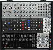 My humpbacked Eurorack