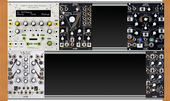 My horrid Eurorack
