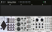 My cymoid Eurorack