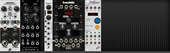 My catchweight Eurorack