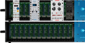 My unbarbed Eurorack