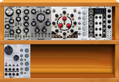 My awesome Eurorack