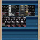 My wartless Eurorack