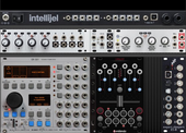 My estrous Eurorack