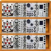 My tricky Eurorack
