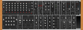 Behring Eurorack Setup
