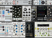 My profuse Eurorack