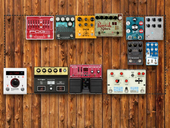 Pedal board ideas
