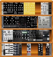 Rack wall - Bottom Half