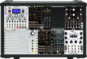 My sinning Eurorack