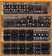 Rack wall - Top Half