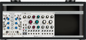 My flashy Eurorack