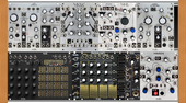 Joe's Make Noise system