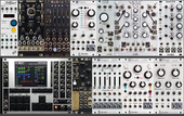 My sexy Eurorack