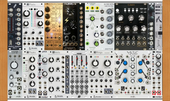My actual Eurorack