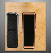 Holeyboard (Footpedals)