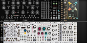 My porcine Eurorack