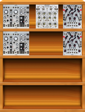 My confused Eurorack
