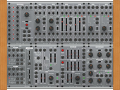 My horny SH Beuro Rack