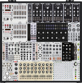 Colin Benders Live Rig Left Section (2020)