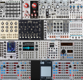 Colin Benders Live Rig Middle Section (2020)
