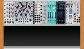 My charmless Eurorack