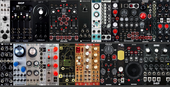 My misproud Eurorack