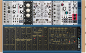 My wetter Eurorack
