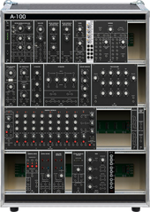 Behringer System 55 test