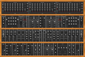 Behringer/Moog Build (no. 2)