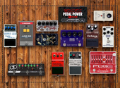 My instinct Pedalboard