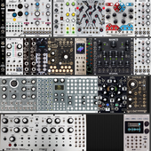 Borg Symphony Eurorack