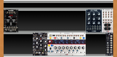 My schizo Eurorack