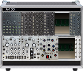 Jonny Greenwood - RACK 1( Left;Top ) (copied from CHARLESOBERHEIM) (copied from Dungeonous)
